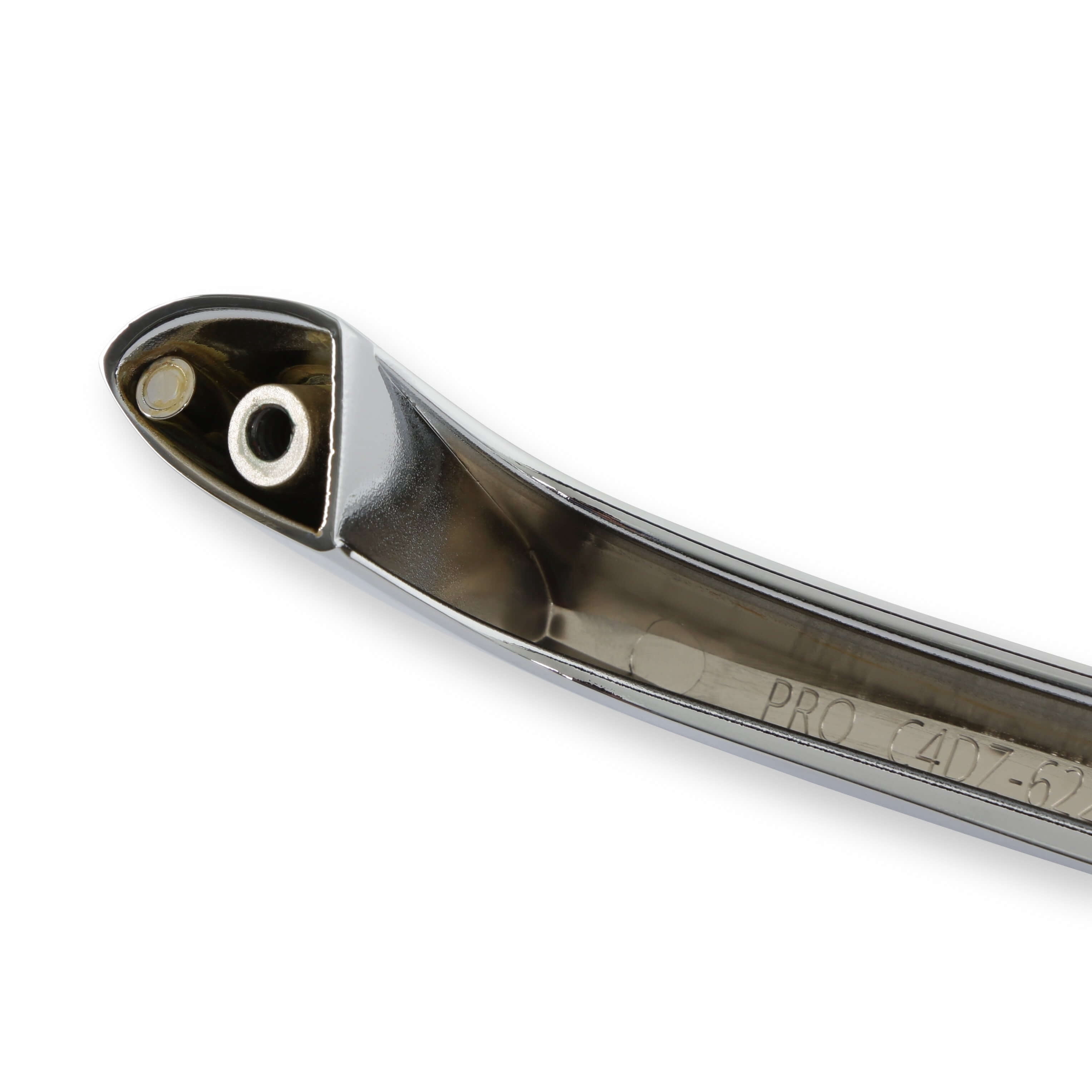 Scott Drake C8TZ-6222404-5P Outer Door Handles - Pair