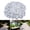 E:150PC White, variant on Glow in The Dark Rocks for Garden, Colorful Outdoor Landscape Stones - Luminous Pebbles & Glowing Stones for Night Pathway, Walkway, Driveway, Fish Tank, Aquarium Decor