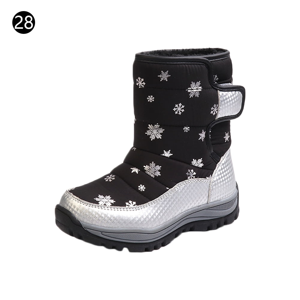 waterproof shoes snow