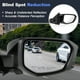 thumbnail image 4 of Espejo Lateral Derecho Calefactado Único para Honda Civic 2016-2021, Espejo Retrovisor HO1321284/76208-TBC-A02ZA/76208TBCA02ZA, Espejo Exterior de Puerta del Coche con Cámara, 11 Pines, 4 of 7