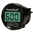 Hawkeye DepthTrax 2B In Dash Digital Depth Finder