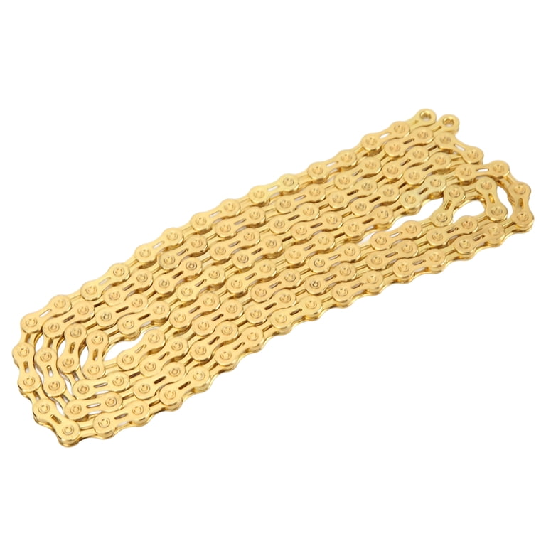 Orvunela 12 Speed Half Hollowed Alloy Steel Mountain Road Drive Chain ...