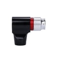 thumbnail image 1 of CO2 Inflator Adapter Bicycle Mini CO2 Air Inflator Head for Bike Compatible with Presta and Schrader Valve, 1 of 7