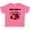 Hot Pink, variant on Pop Pop's Little Ladybug Boys or Girls Baby T-Shirt