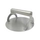 thumbnail image 2 of Prensa de hamburguesas Macarena de acero inoxidable manual accesorios de cocina, 2 of 8