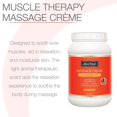 thumbnail image 4 of Crema de Masaje Bon Vital’ Terapia Muscular con Aceite de Pino Enano y Aceites Esenciales para Relaj, 4 of 5