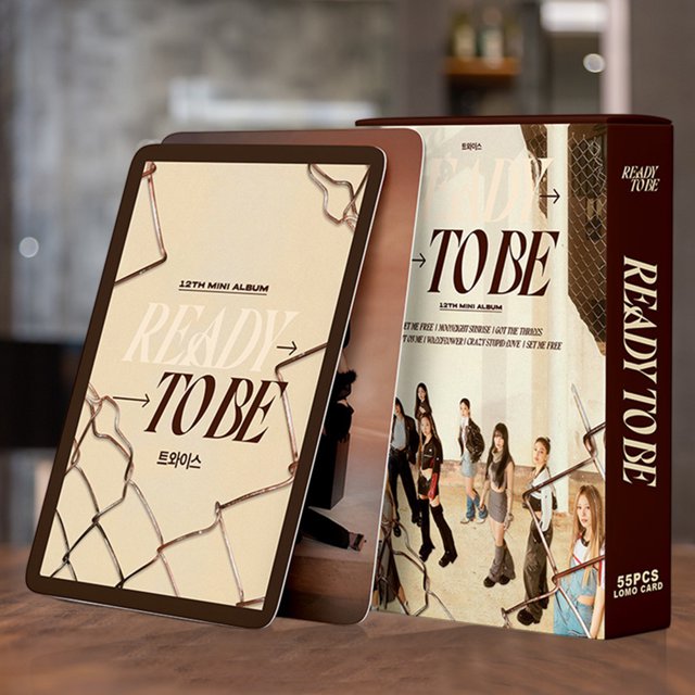 Tarjeta de colección de tarjetas Lomo a prueba tarjetas Bangtan Boys embalaje exquisito para fanáticos