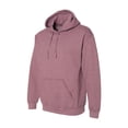 thumbnail image 2 of Gildan Sweatshirt Hooded Heavy Blend Cotton for Men and for Women Classic Fit Size up to 5XL, 2 of 4