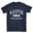 Navy, variant on Waupun Wisconsin Classic Established Men's Cotton T-Shirt