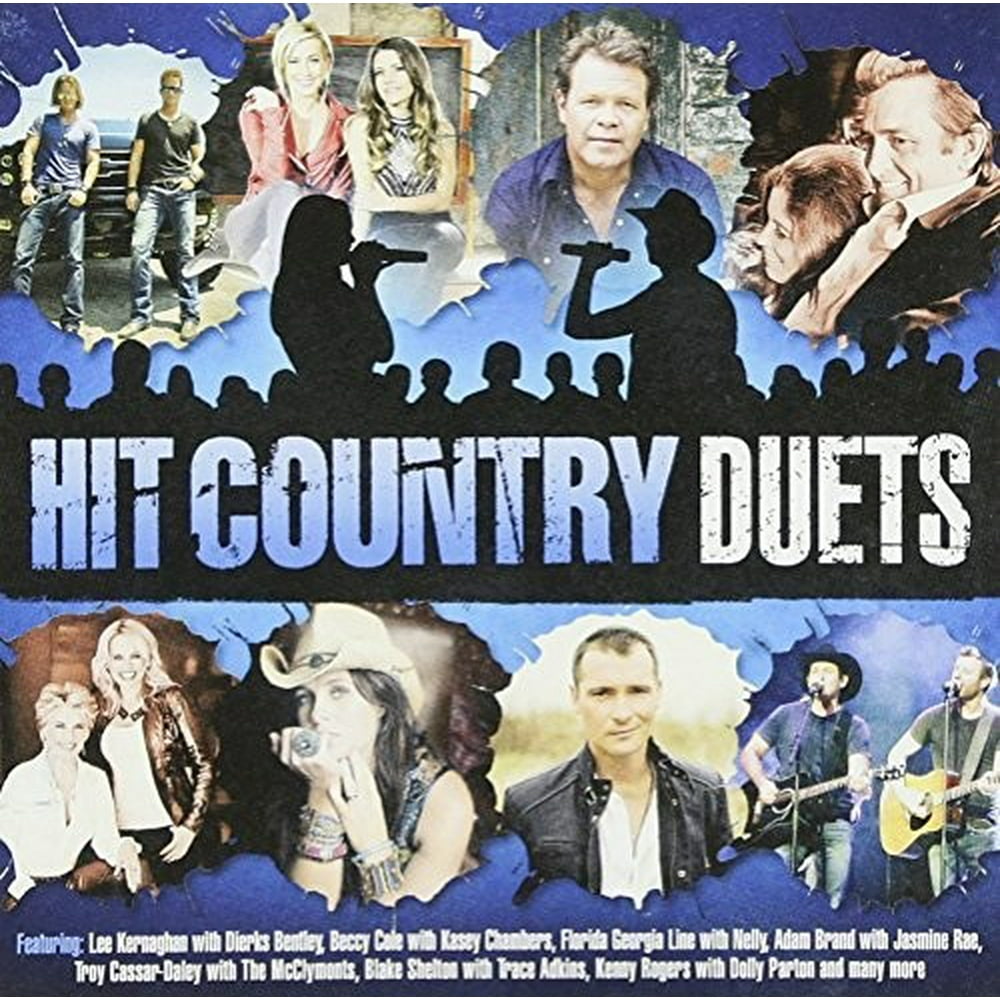 Hit Country Duets (CD)
