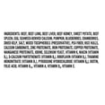 thumbnail image 5 of (24 pack) Pure Balance Wild & Free Freeze-Dried Dog Food, Beef Recipe, 16 oz, 5 of 11