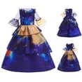 thumbnail image 2 of Halloween Character Costume Children's Holiday Dress, Girls Dress, Princess Dress, Princess Cos Costume, Princess Dress, 2 of 9