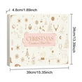 thumbnail image 3 of Beauty Advent Calendar 2025, 24 Days Beauty Sets Countdown Advent Calendar, 2025 Beauty Xmas Countdown Calendar, Christmas Advents Calendars Surprise for Women, Girls and Makeup Lovers, 3 of 7