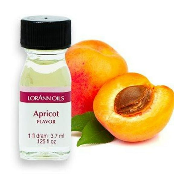 Apricot Flavor by LorAnn Flavor Oils