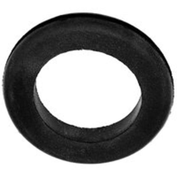 Jandorf  1-1/8 in. Dia. Rubber Grommet  2 pk
