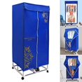 thumbnail image 5 of Clothes Dryer Portable Travel Dryer Machine,1200-1500W Folding Dryer Machine,Portable Dryer for Apartments,PTC 5-layer Heating Electric Clothes Drying (Printed), 5 of 7