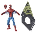 thumbnail image 2 of Marvel Spider-Man 6-inch Legends Series Spider-Man, 2 of 2