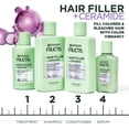 thumbnail image 4 of Sérum capilar Garnier Fructis Hair Filler Color Repair 112 ml, 4 of 8