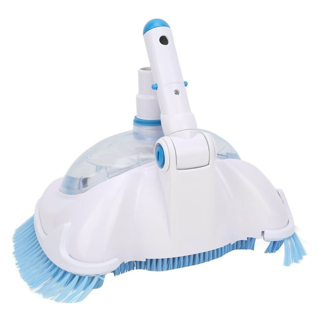 Pool Cleaning Tool,Manual Pool Vacuum Head Swimming Pool Vacuum Pool Vacuum Head Expertly Crafted