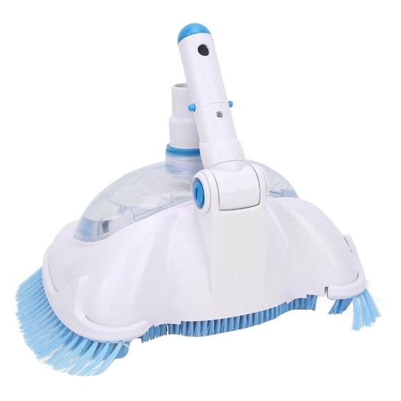 Pool Cleaning Tool,Manual Pool Vacuum Head Swimming Pool Vacuum Pool Vacuum Head Expertly Crafted