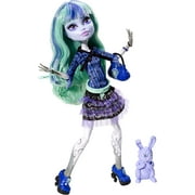 Monster High 13 Wishes Twyla Doll