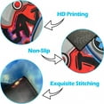 thumbnail image 4 of SUTENGDA Gaming Rug for Boys Room Non-Slip Gamer Rug for Boys Room Bedroom Living Room Game Room Decor, 4 of 10