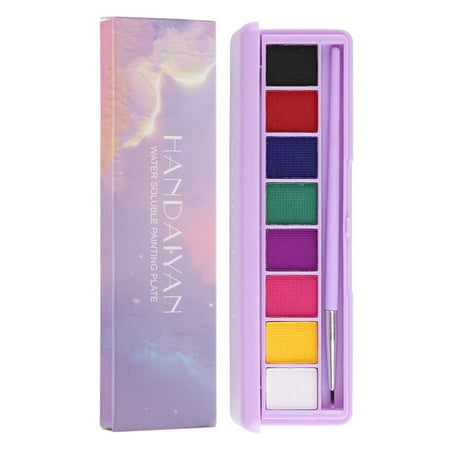 

BESTHUA UV Light Body Paint Cream Water-Soluble Body Luminous Paint Cream