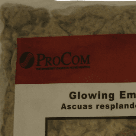 Pro Com Glowing Embers
