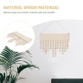 thumbnail image 2 of BRIGHTFUFU Countdown Calendar Board Wood 1 Set 15.7X4.3In Home Decoration, 2 of 7