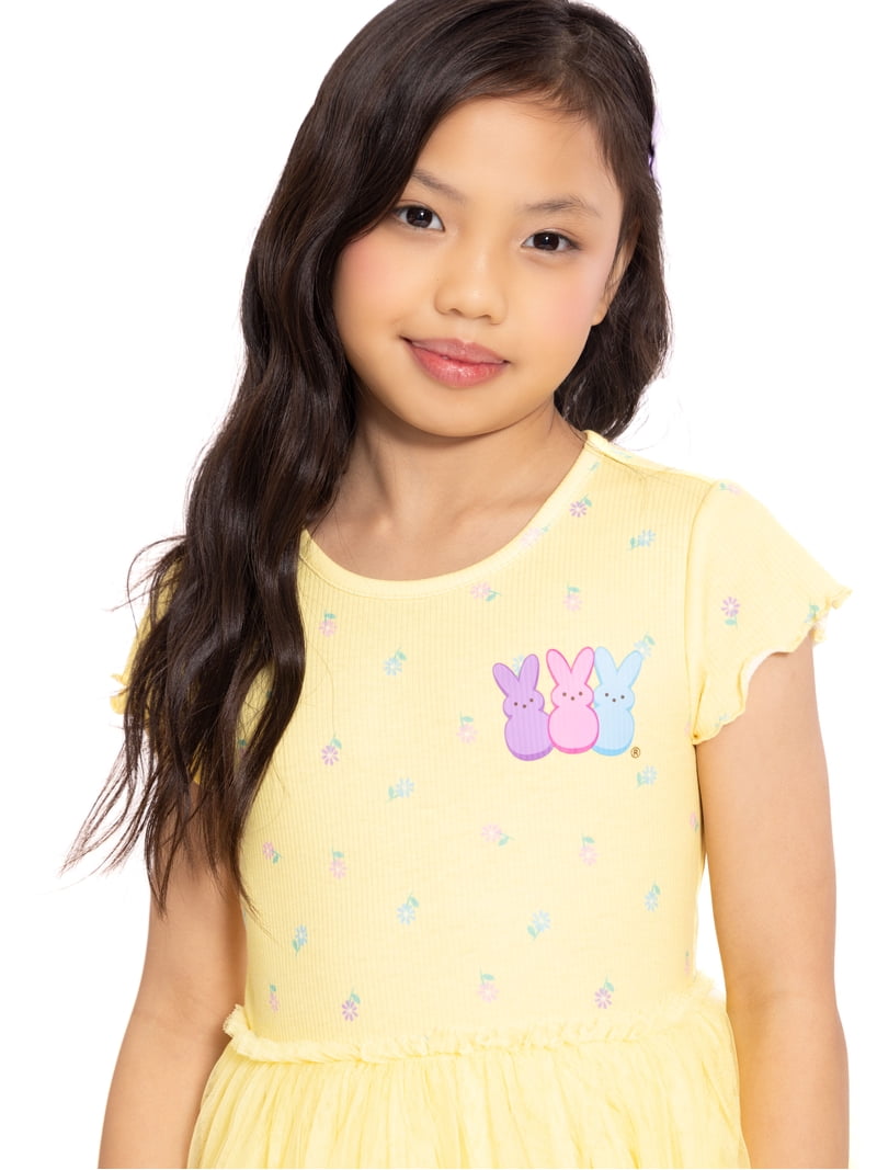old navy kids' printed short-sleeve fit and flare dress reviews Fit and Flare Dresses for Girls