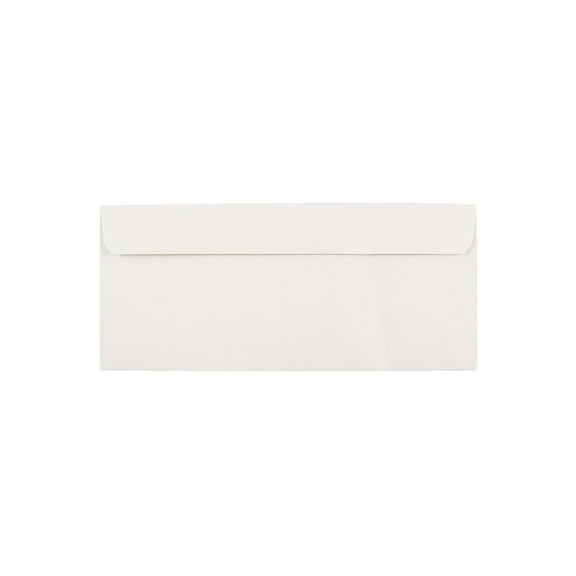 JAM Paper #9 Business Envelope 3 7/8" x 8 7/8" White 100/Pack (1633172I)
