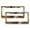 Pattern-124, variant on License Plate Frame Funny Donkey Car Tags Frames Holder 2 Pcs Set Funny Donkey Gifts Quality Aluminum Metal License Plate Frames for Us Standard Vehicles