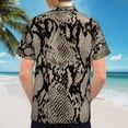 thumbnail image 6 of High Quality Hawaiian Shirts for Men Short Sleeve Aloha Beach Shirt Floral Summer Casual Button Down Shirts Blouses KDY2N2, 6 of 7