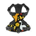 thumbnail image 4 of Lsque Farm Goose Dog Harness, No-Pull Pet Harness with 2 Leash Clips, Adjustable Soft Padded Dog Vest with Easy Control Handle for Large Dogs-Medium, 4 of 9