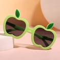 thumbnail image 5 of Kids Sunglasses with UV Protection Retro Sun Protection Shades for Travel Cycling Performance and Parties Children's, 5 of 5
