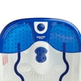 Equate Toe Touch Control Bubble Massage Foot Bath