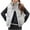 Gray, variant on Women's Fleece Jackets & Coats Lightweight Winter Warm Down Jacket Crew Neck Packable Packable Coat with Hood Casual Insulated Travel Outerwear