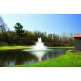 thumbnail image 5 of Kasco 5 HP J Series Decorative Fountain - 240V with 150 Ft Electric Power Cord | Pond and Lake Fountain | Efficient Pond Aerator Outdoor Fountain, 5 of 8
