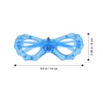 thumbnail image 3 of 4pcs Light up Happy New Year's Glasses 4-LED Glasses Random Color and Style, 3 of 8