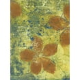 thumbnail image 2 of Wyatt Jr., Norman 12x14 Gold Ornate Wood Framed with Double Matting Museum Art Print Titled - Euphoria II, 2 of 4