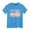 Blue, variant on Chenglor Easter Shirt For Toddler Boys Girls Eggs Hunt Bunny Kids T Shirt #Black 3-4 Years