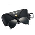 thumbnail image 5 of Small Polarized Pilot Sunglasses, 5 of 5