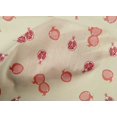 thumbnail image 4 of oneOone Cotton Poplin Fabric Pomegranate Fruit Print Fabric by The Yard 42 Inch Wide, 4 of 4
