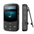 thumbnail image 1 of Clip Mp3 Player con Bluetooth 5.0 16GB Reproductor de música de sonido, 1 of 4