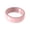 Pink style, variant on Soft Elastic Silicone Rings Lightweight and Sweatproof Sports Rings for Women Men Finger Accessories