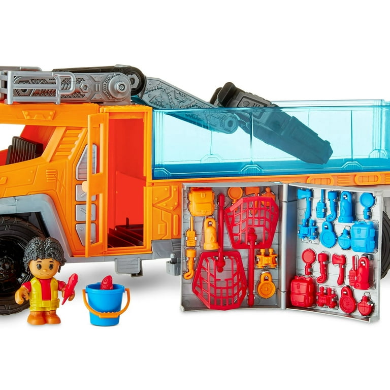 Kid Connection Shark Mission Play Set, 52 Pieces - Walmart.com