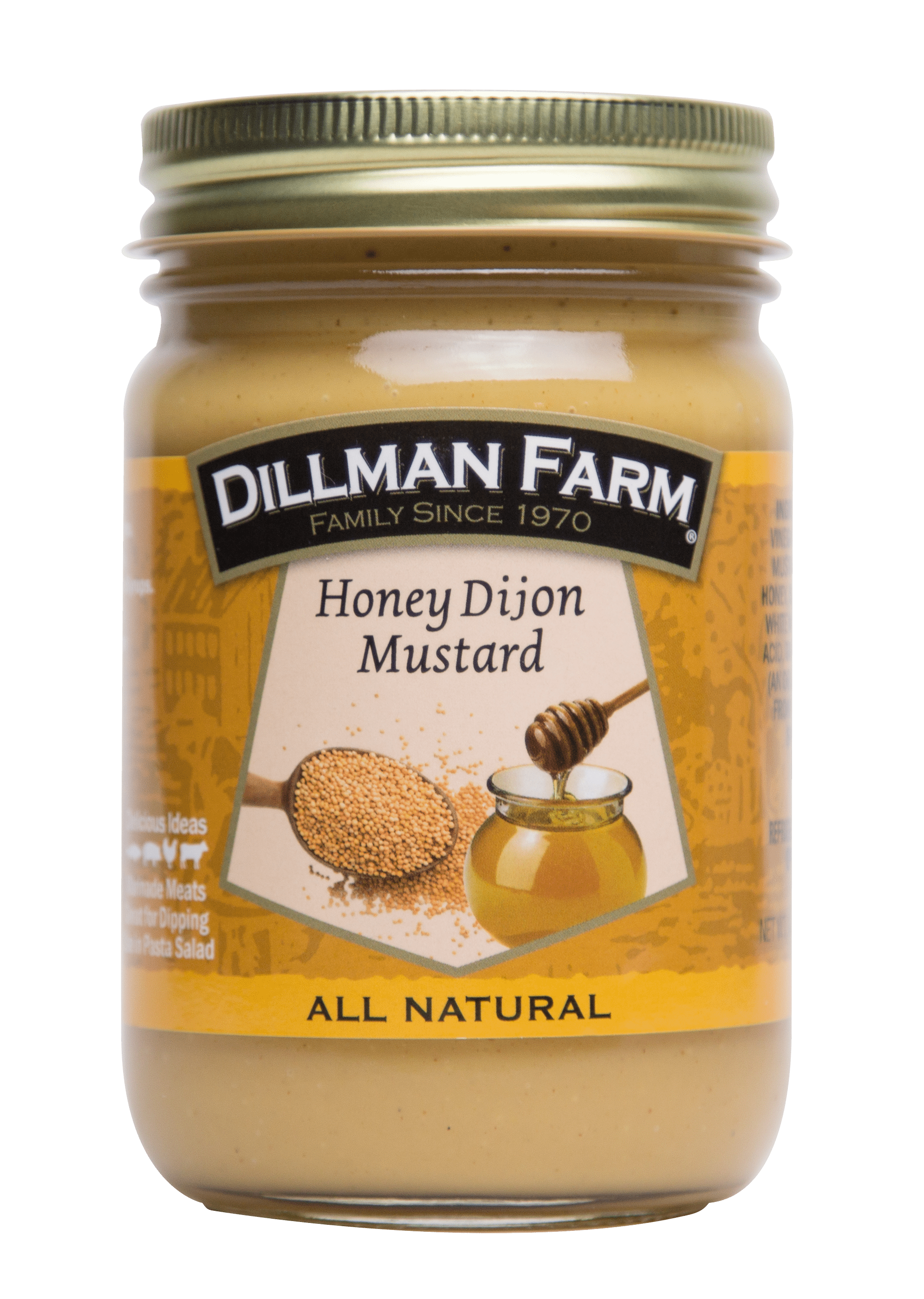 Honey Dijon Mustard
