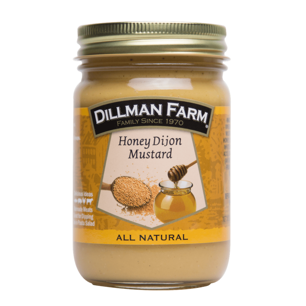 Honey Dijon Mustard