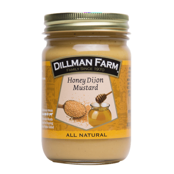 Honey Dijon Mustard