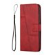 thumbnail image 2 of Funda Flip para FOXDOCK Infinix hot 40i – Carcasa delgada y resistente a impactos con soporte para uso diario y profesional, 2 of 6